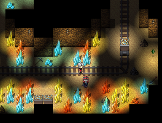The Void Chronicles: Path of the Martyrs (Full Game) screenshot