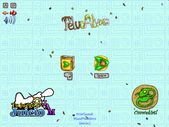 PelucAlvas screenshot
