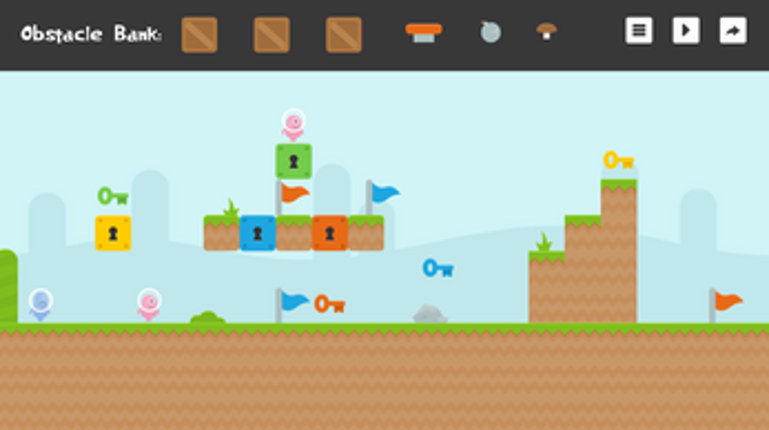 Platformee screenshot