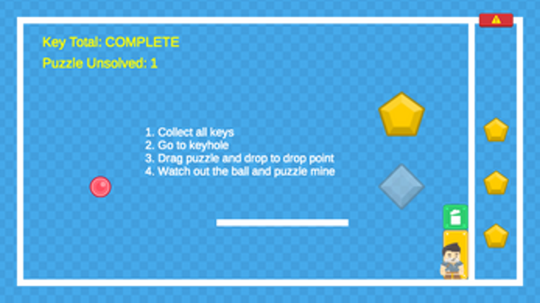 Platpodrag screenshot