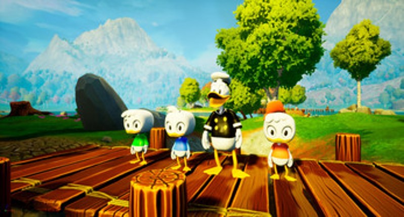 Quacktales screenshot