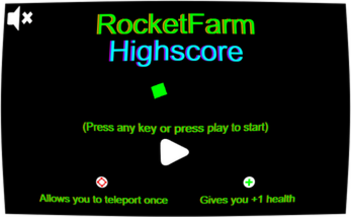 RocketFarm screenshot