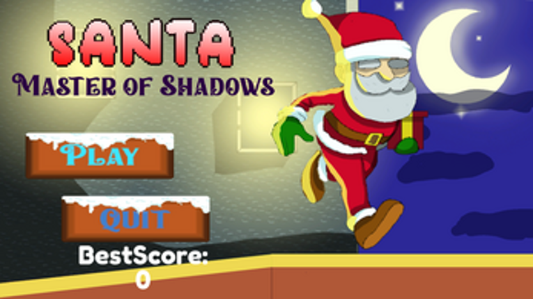 SANTA : Master of Shadows Image