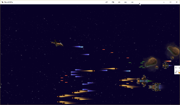 Games like ShootOrDie