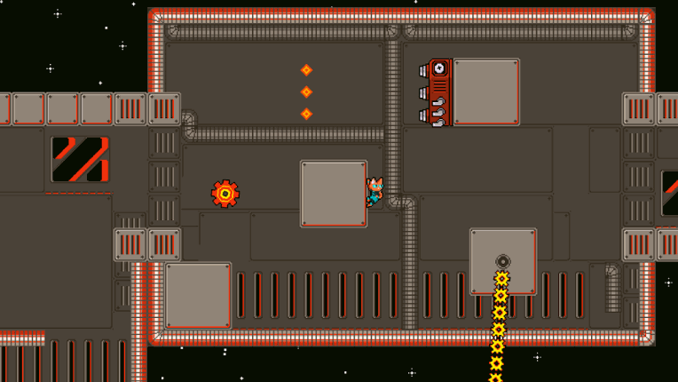 Space Cat 9: BETA screenshot