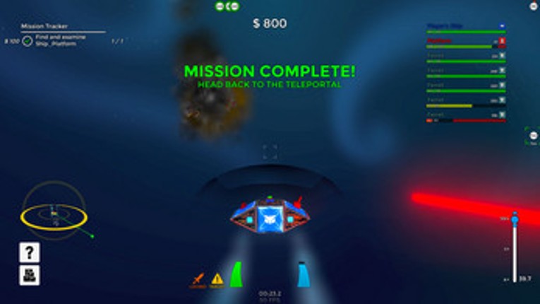Space Bully Image