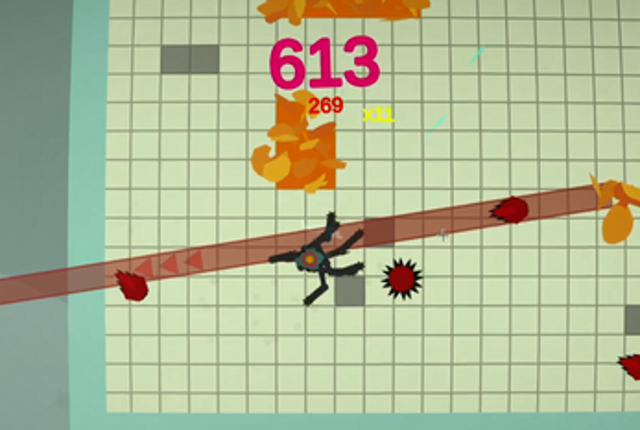 SpiderHell screenshot