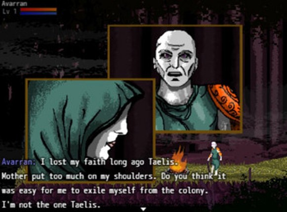 Starcaller Chapter 1 Image