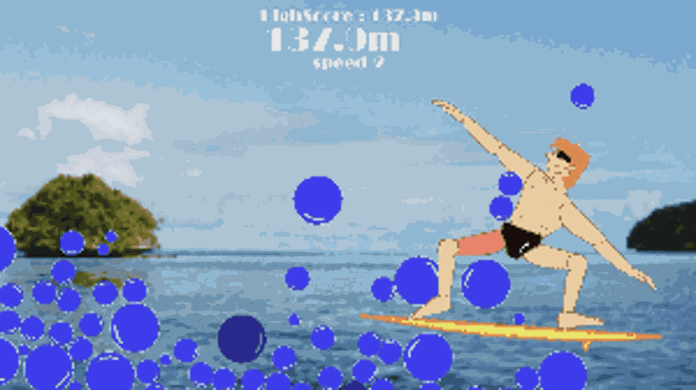 Surfer King Image