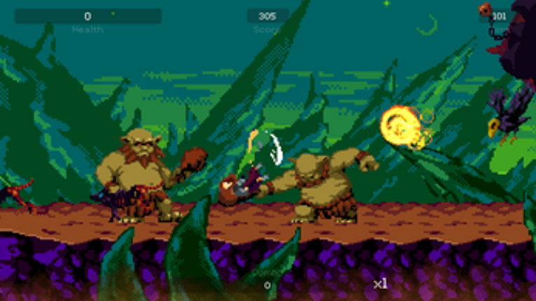 Survivania screenshot