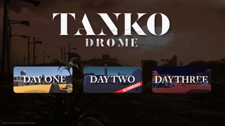 Tankodrome screenshot