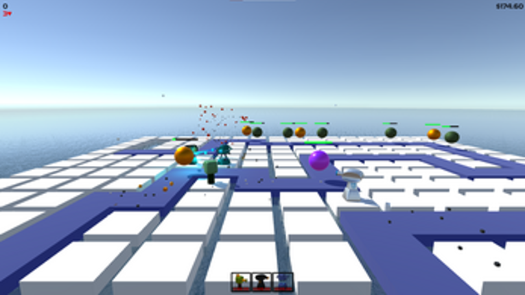 TD Cratos screenshot