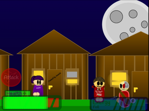 The Eyestalk Reincarnated Official Game! Image