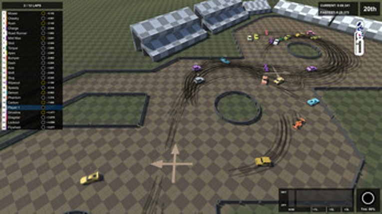Tiny Racer Image