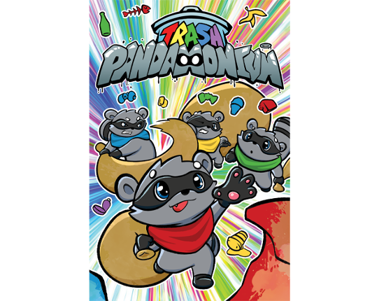 Trash Pandamonium Game Cover