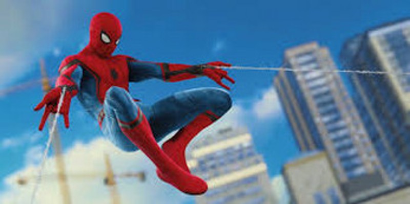 Ultimate Spidey-man screenshot