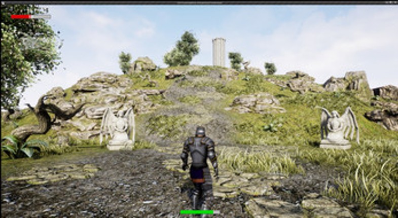 Unreal RPG Image