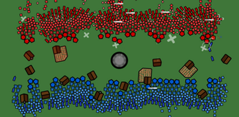 War Shapes screenshot
