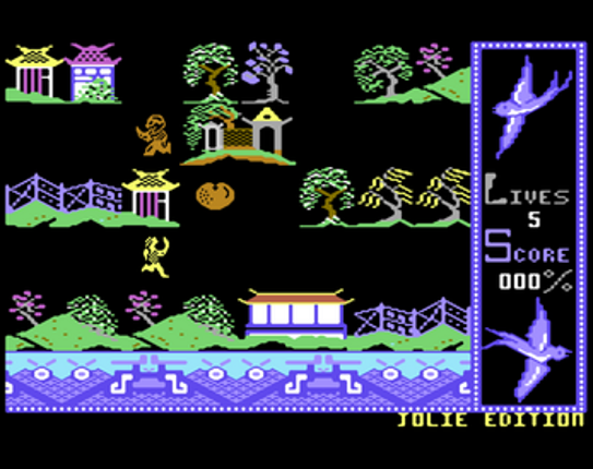 Willow Pattern Adventure (Jolie Edition) Image