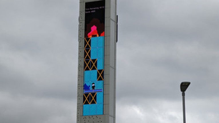 Window Man Image
