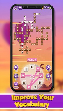 Word Master Word Connect Game screenshot