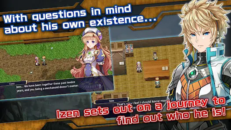 RPG Seek Hearts - Trial screenshot