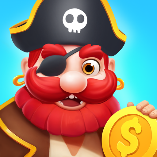 Games like Coin Rush - Pirate GO!