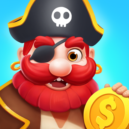 Coin Rush - Pirate GO! Image