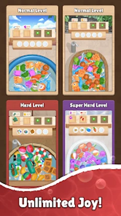 Float Sort screenshot