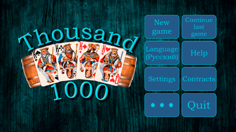 Thousand (1000) screenshot