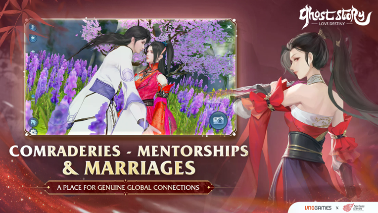 Ghost Story: Love Destiny Image