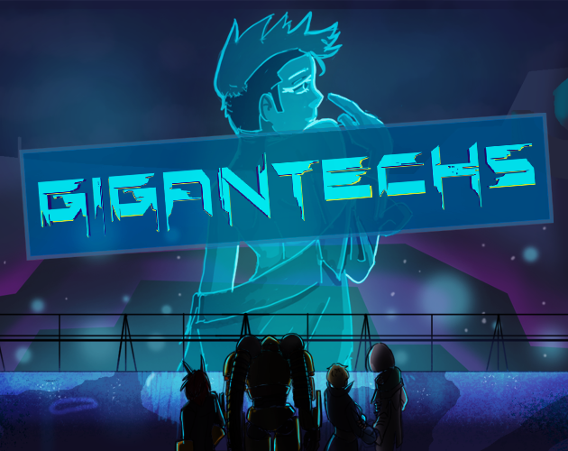 Games like GIGANTECHS