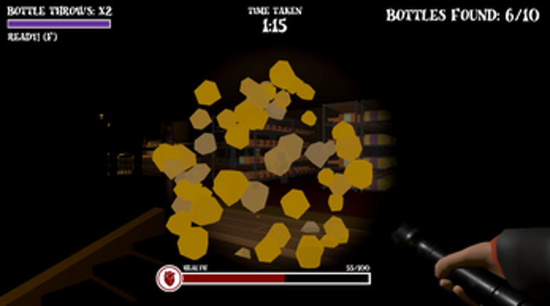 Giuseppe's Cellar screenshot