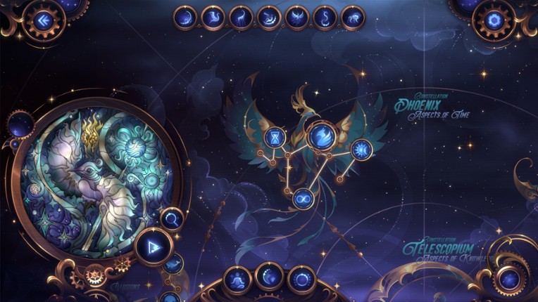 Glass Masquerade 4: Constellations screenshot