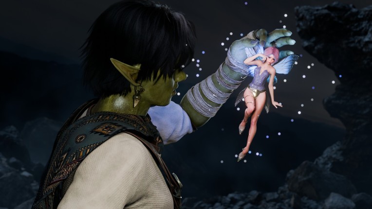 Goblins Stole My Panties screenshot