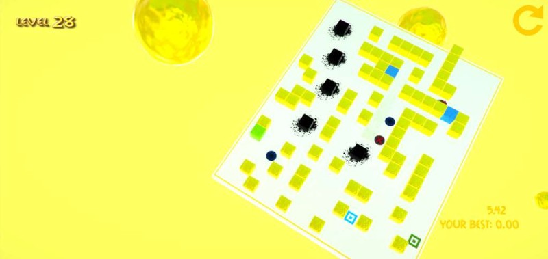 GooCubelets screenshot