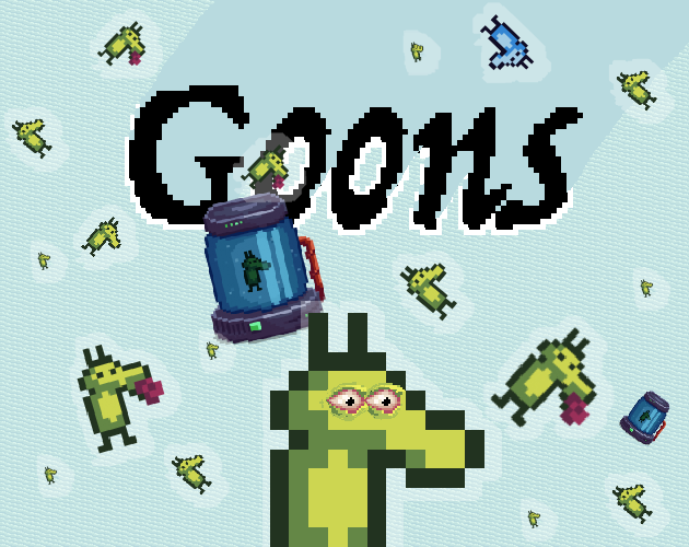 Games like Goons