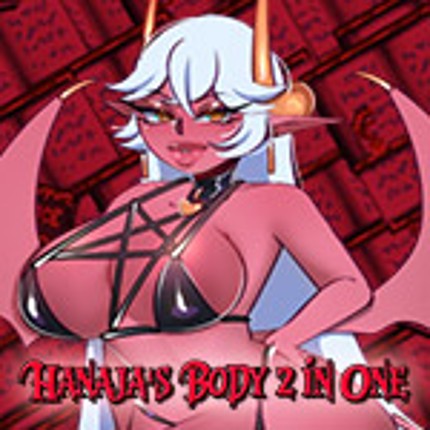 Hanaja’s Body 2 in One Image