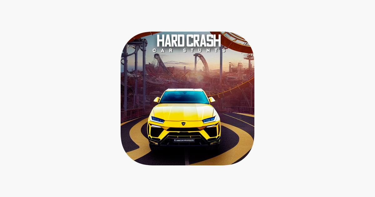 Games like Hard Crash Car Stunts
