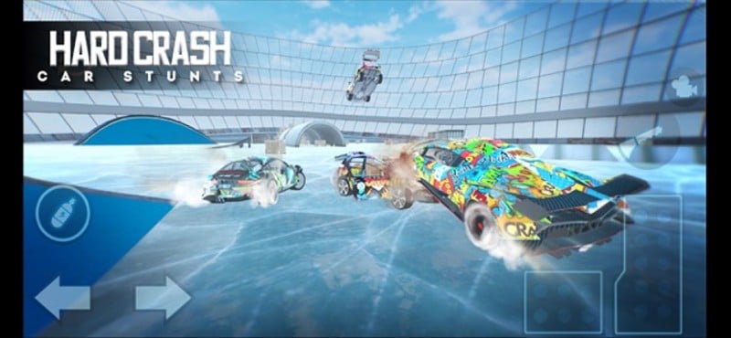 Hard Crash Car Stunts screenshot