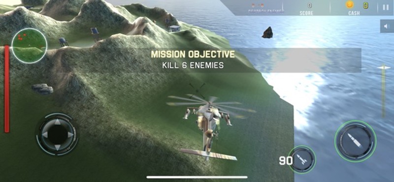 Heli Clash Image