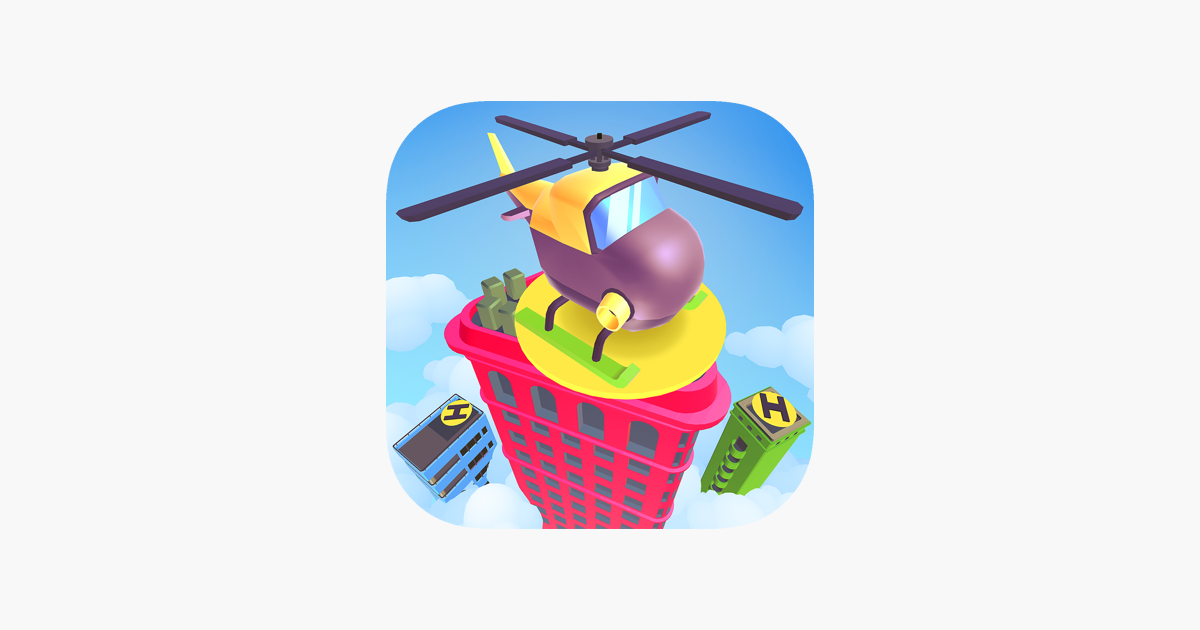 Games like HeliHopper