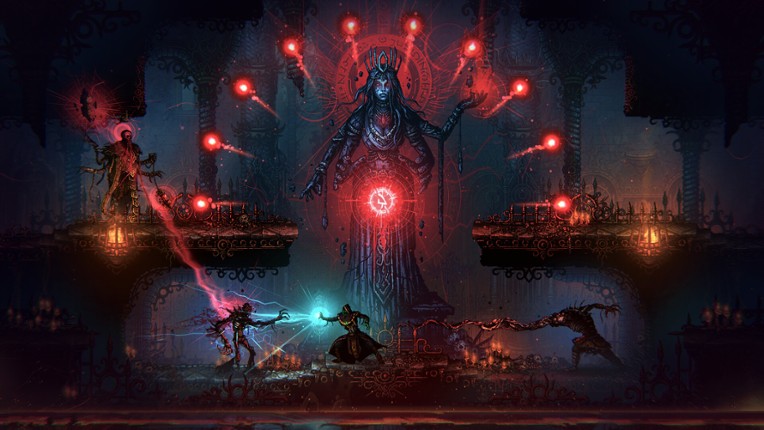 HELLREAPER screenshot