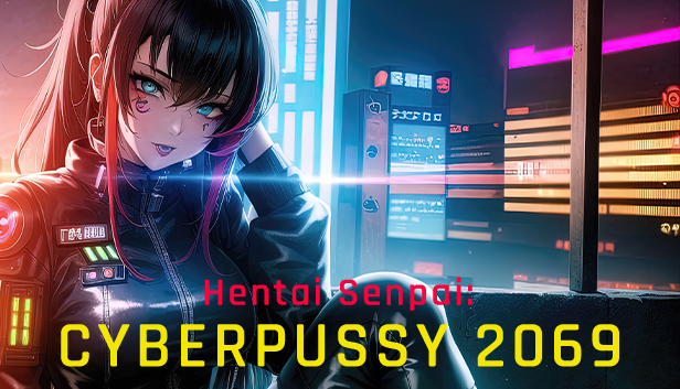 Games like Hentai Senpai: Cyberpussy 2069