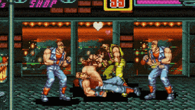 [NSFW] Hentai Streets of Rage EX(NEW Windows and Android ver) Image