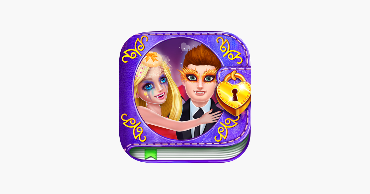 Games like High School Vampire Love Story