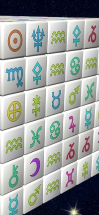 Horoscope Mahjong Deluxe Image