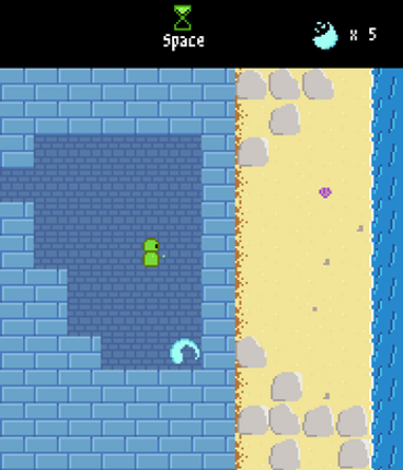 Hourglass Island screenshot