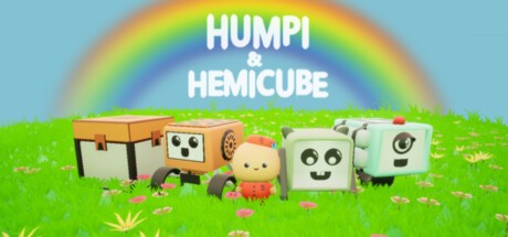 Games like Humpi And Hemicube