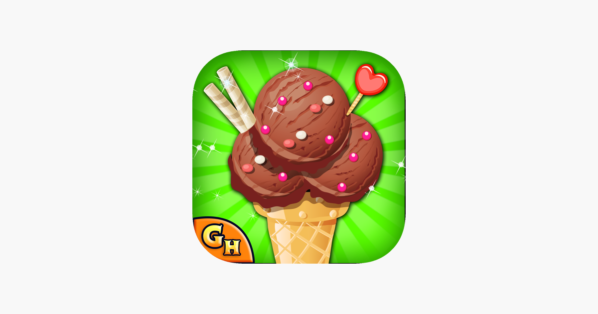 Games like Ice Cream Maker:Frozen Dessert Summer Cooking game